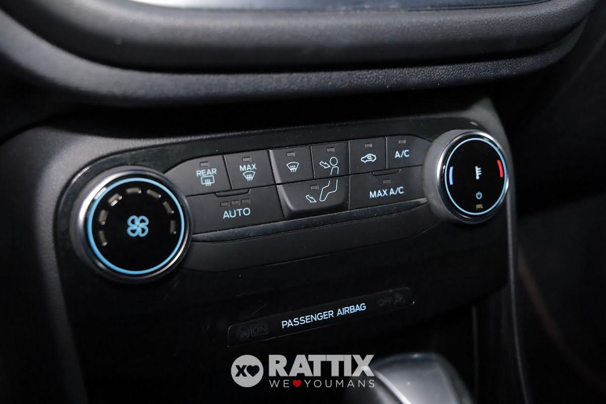 Ford Puma 1.0 Ecoboost Hybrid 125CV ST-Line X Auto