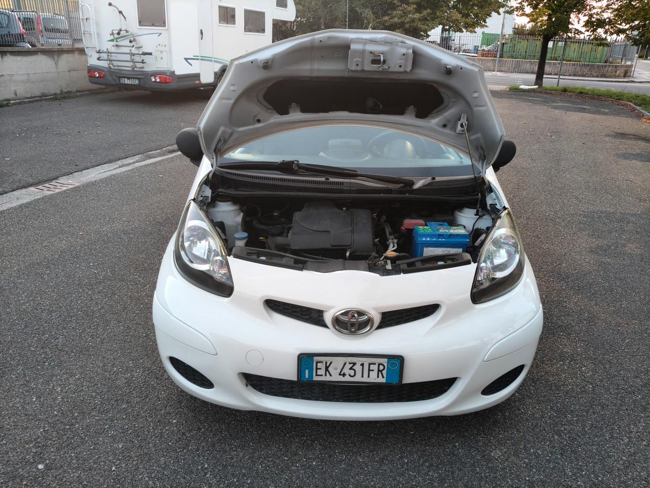 Toyota Aygo 1.0 SOLO 76.000 KM NAV