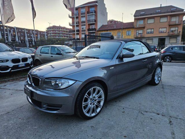 BMW 120 d Cabrio