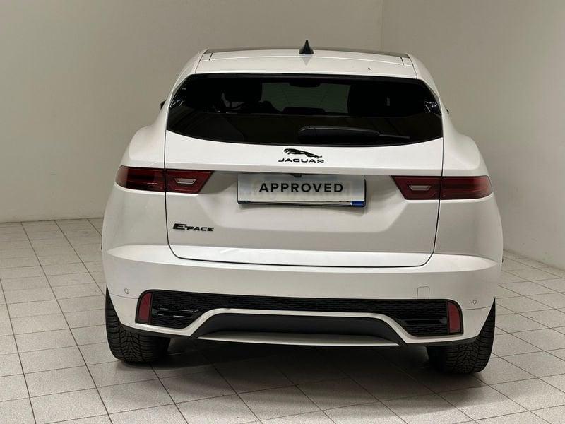 Jaguar E-Pace E-Pace 2.0D I4 163 CV AWD Auto R-Dynamic SE