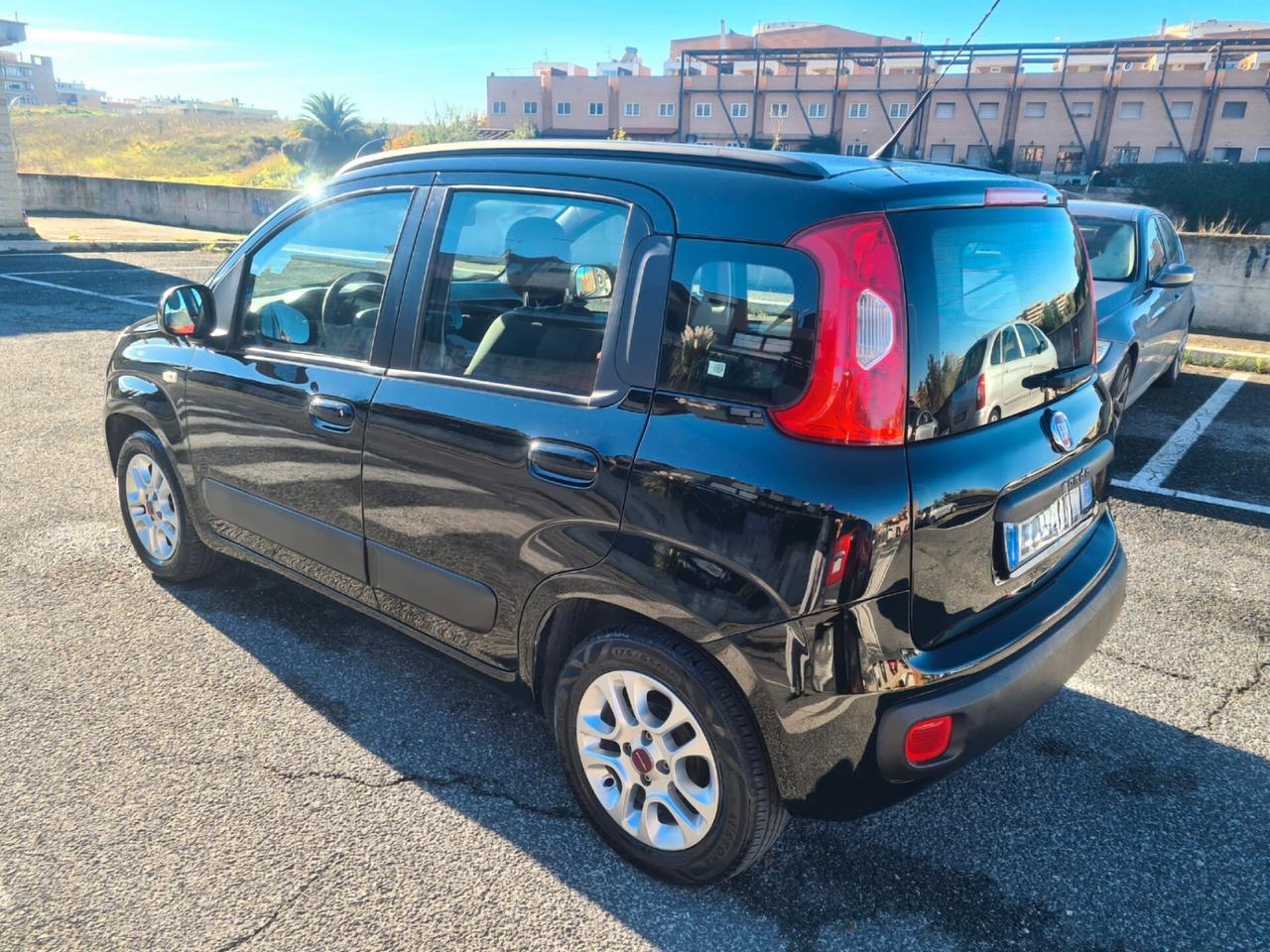 Fiat Panda 1.2 Lounge