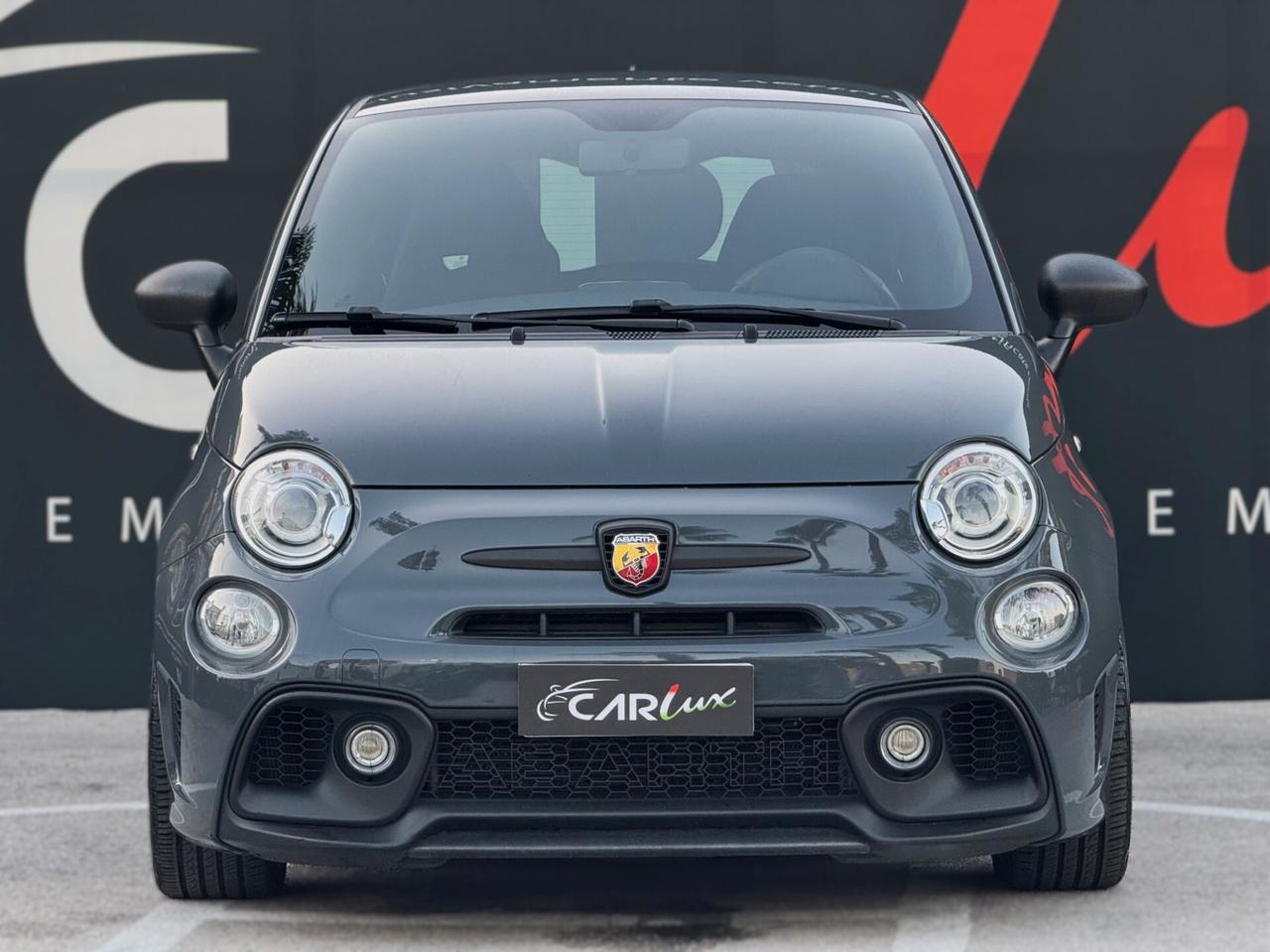 Abarth 595 1.4 T-Jet Competizione 180CV MTA SABELT