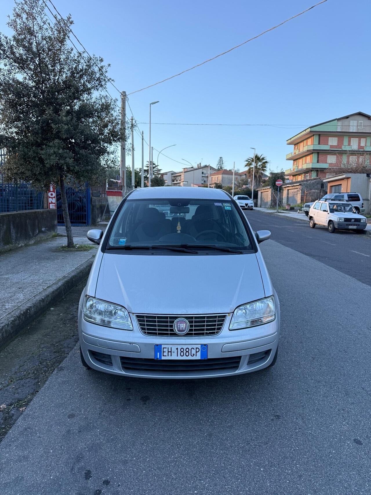 Fiat Idea 1.4 Benzina/Gpl 2011