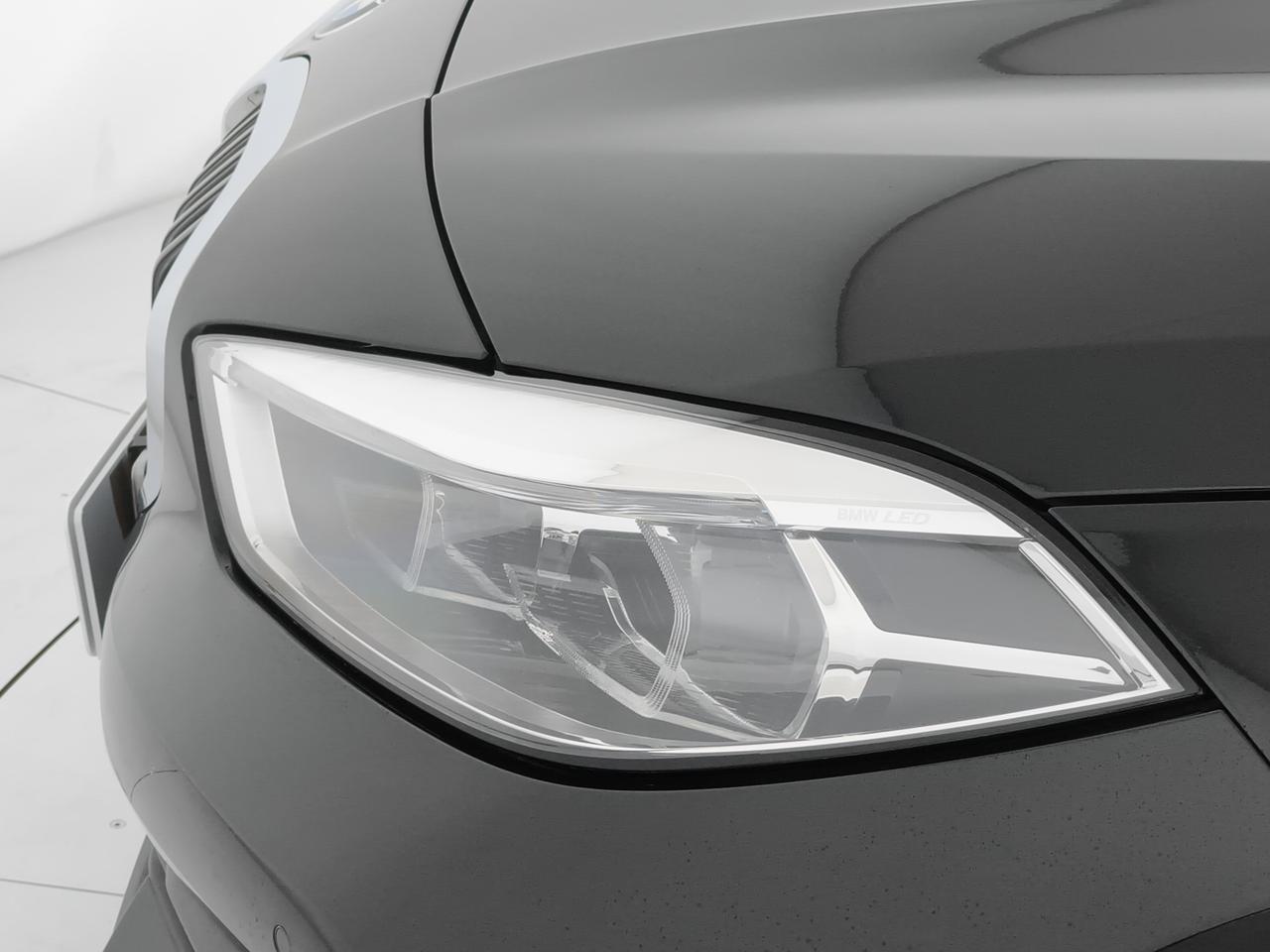 BMW Serie 1 116d Advantage