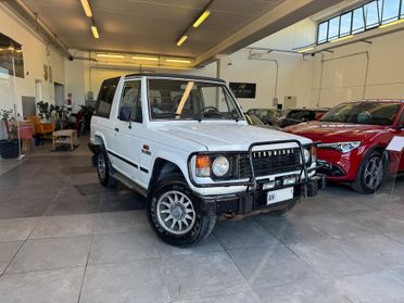 Mitsubishi Pajero 2.5 TURBO AUTOCARRO CABRIO GANCIO TRAINO 4X4