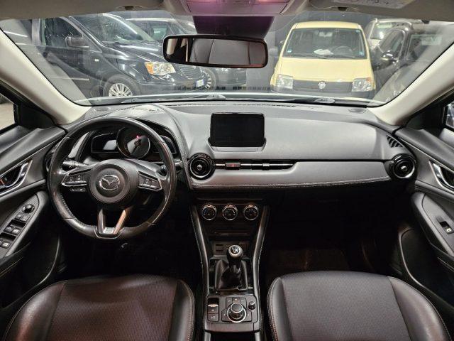 MAZDA CX-3 1.8L Skyactiv-D Exceed