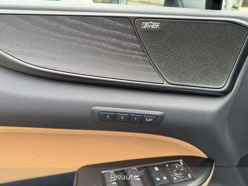 Lexus NX Hybrid Luxury 4WD MY22