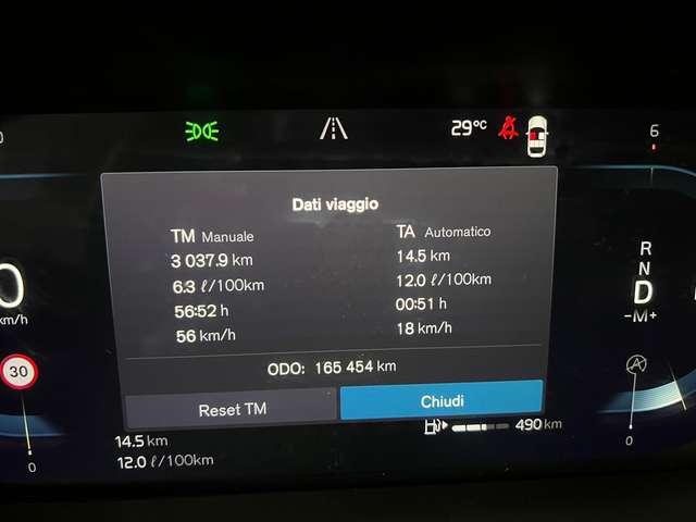 Volvo XC60 XC60 2.0 b4 Plus Bright auto Tutti i Tagliandi
