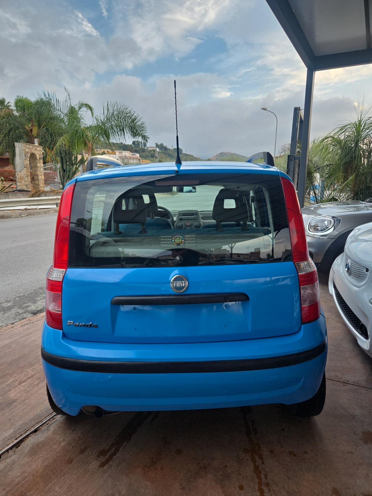 Fiat Panda 1.3 MJT 16V DPF Dynamic