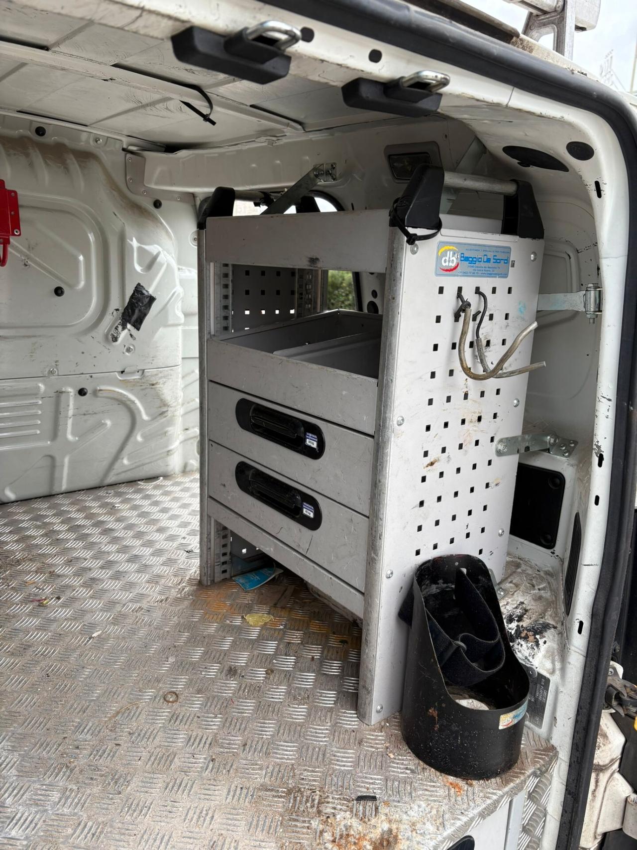 FIAT FIORINO 1.3 MULTIJET 16V 70 KWH ADVENTURE