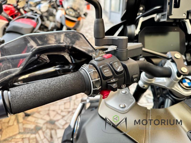 BMW R 1250 GS Adventure adventur