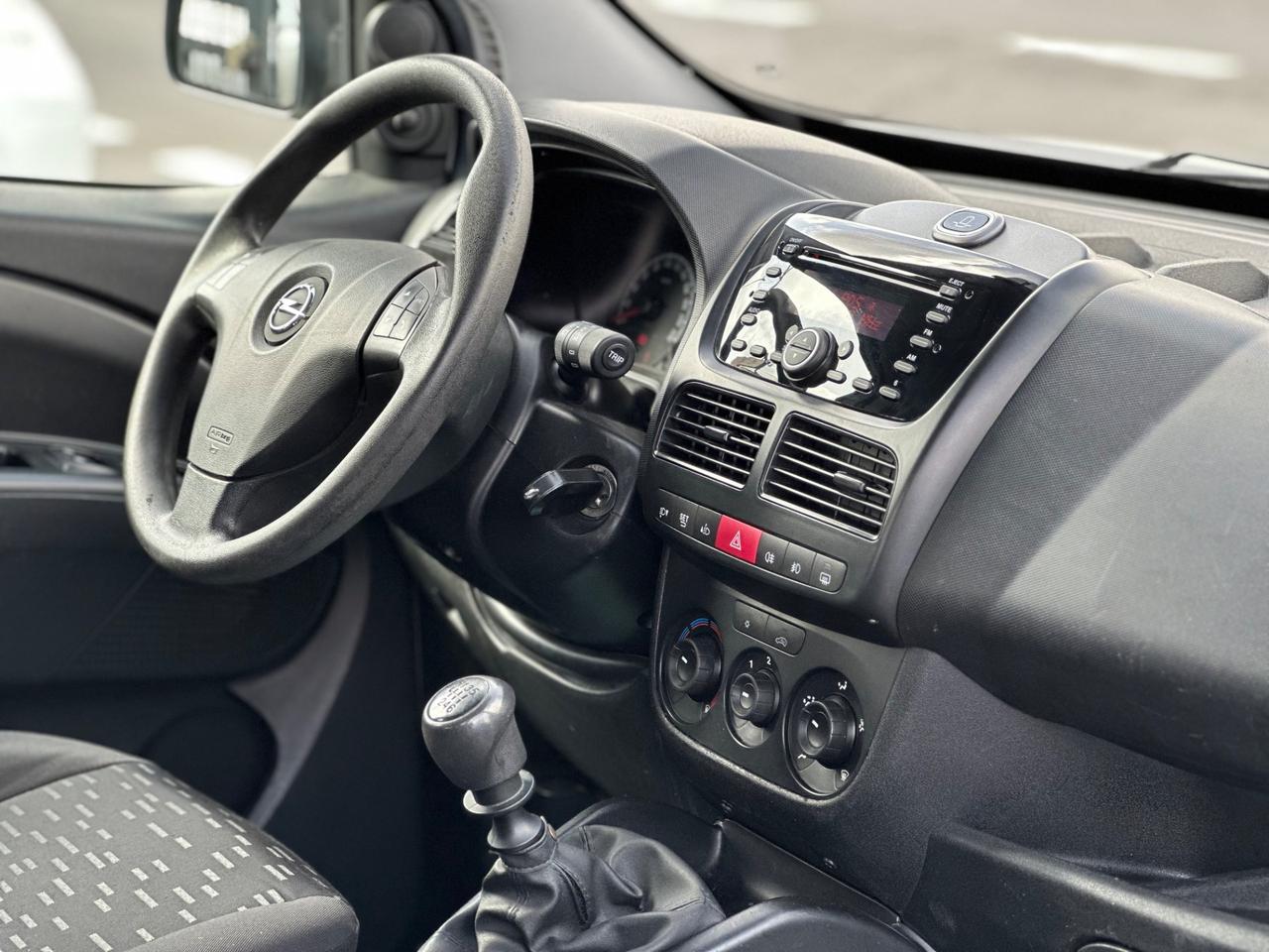 Opel Combo 1.6 CDTi 105CV PL-TN Club N1