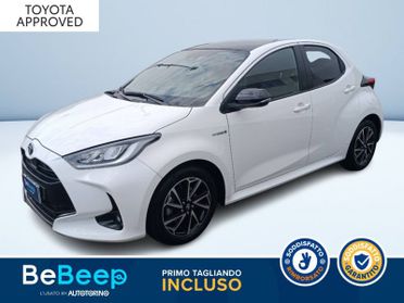 Toyota Yaris 1.5H LOUNGE