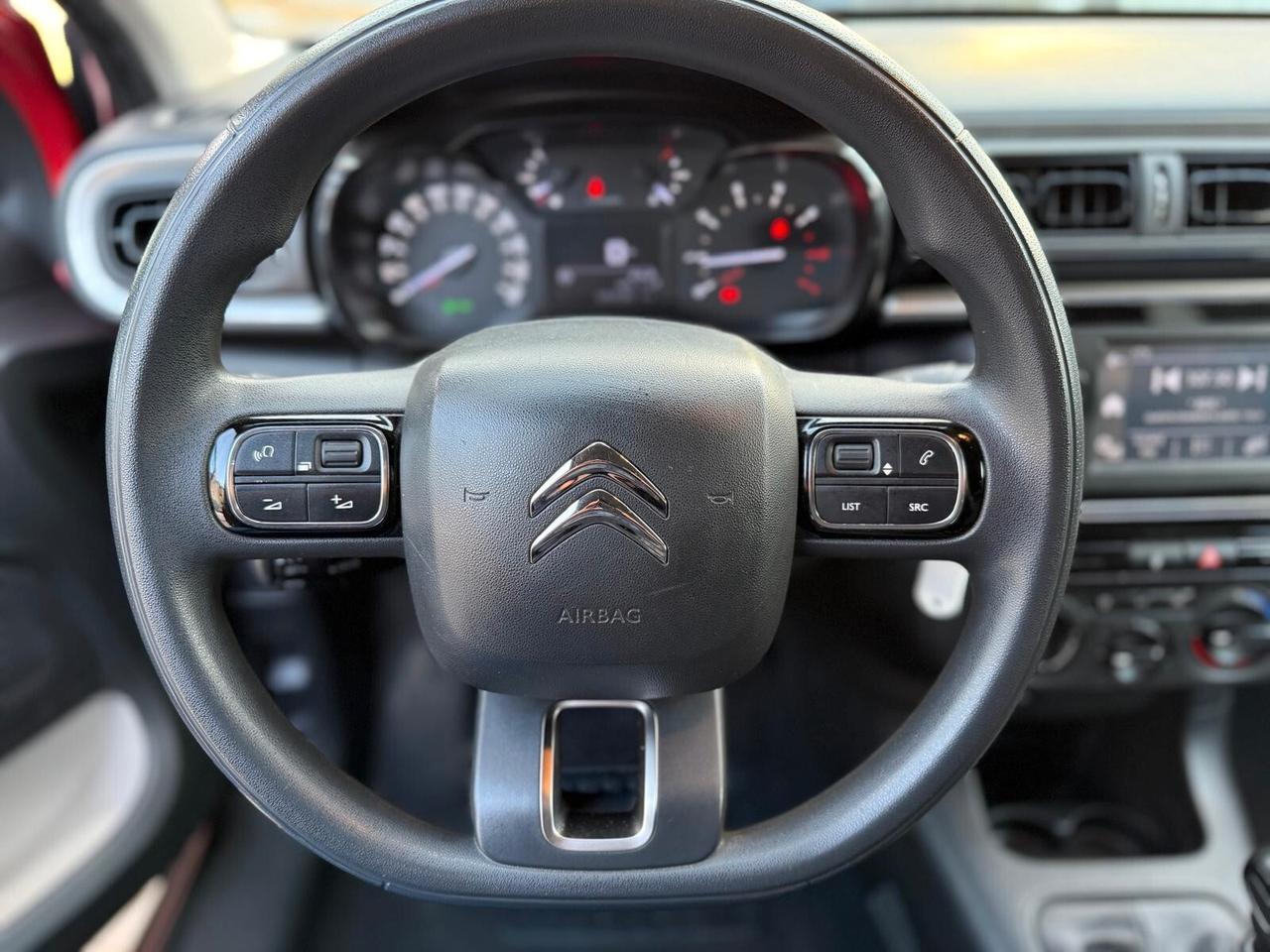 Citroen C3 1.5 BlueHDi 100 CV 2021 – €8.900