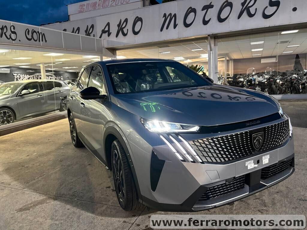 Peugeot 3008 Hybrid Allure IVA ESPOSTA/2025 Tua a soli 329 Euro al mese