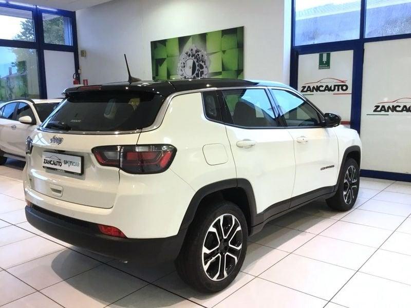 Jeep Compass 1.5 Turbo 130CV MHEV Altitude KM0 SPOTICAR