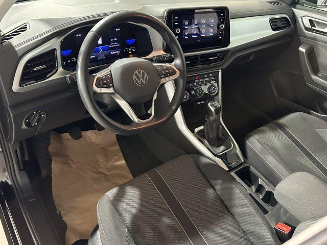 VOLKSWAGEN T-Roc 1.0 TSI 110 CV Life