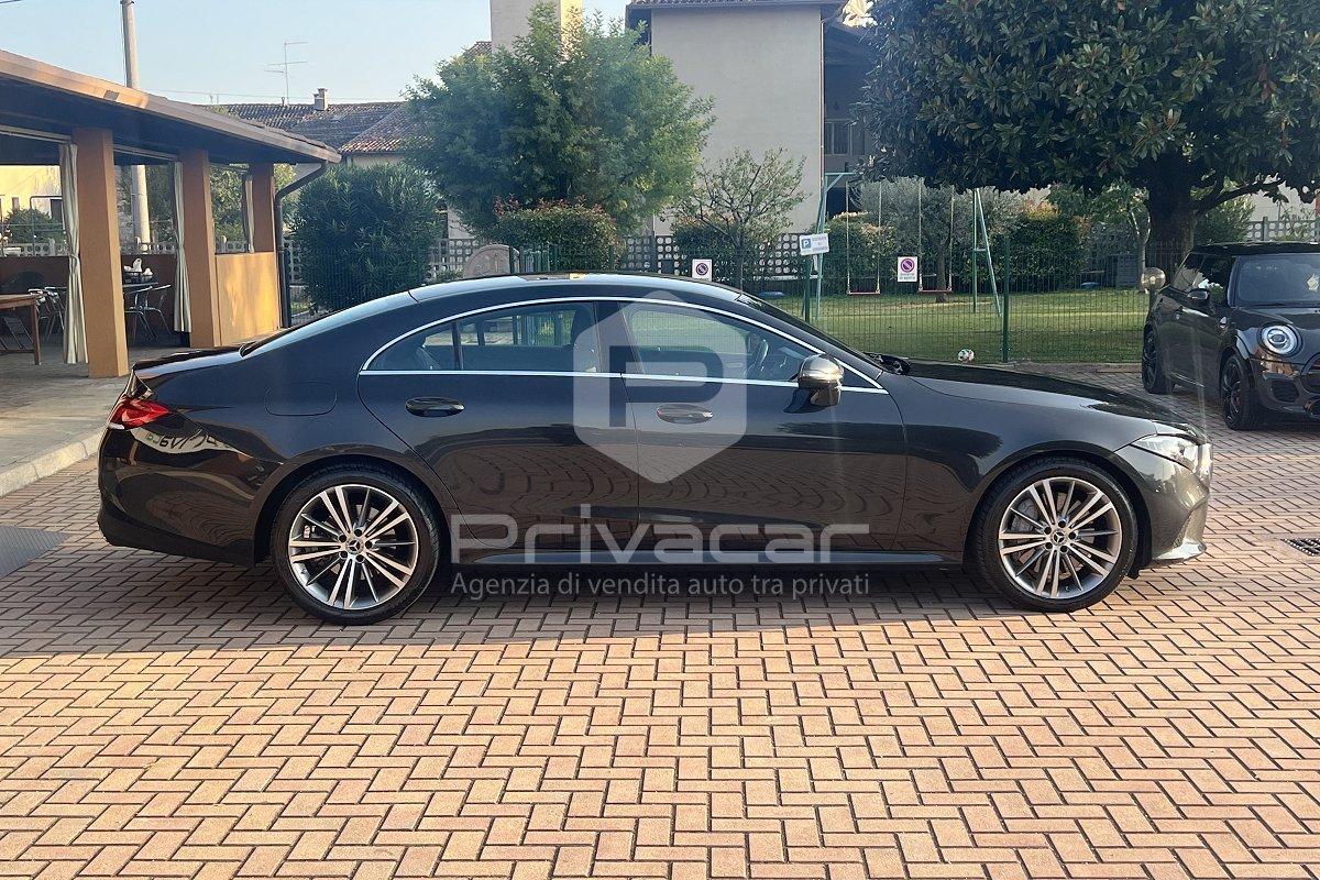 MERCEDES CLS 350 d 4Matic Auto Business Sport