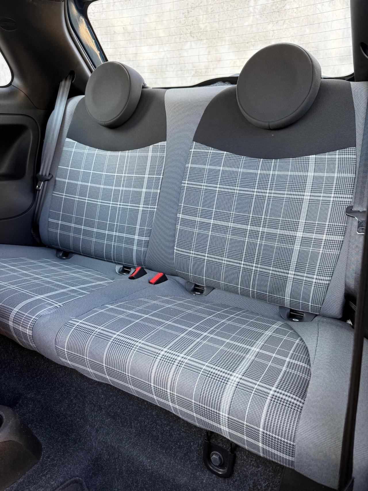 Fiat 500 1.2 EasyPower Dolcevita tetto apribile GPL DELLA CASA