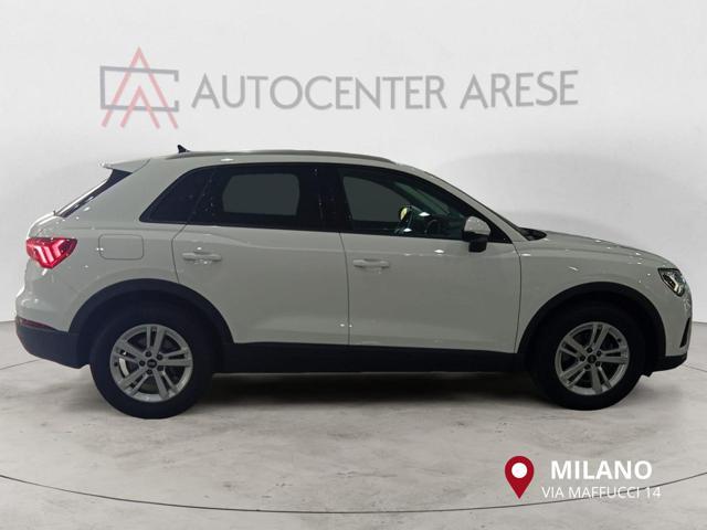 AUDI Q3 35 TDI quattro S tronic
