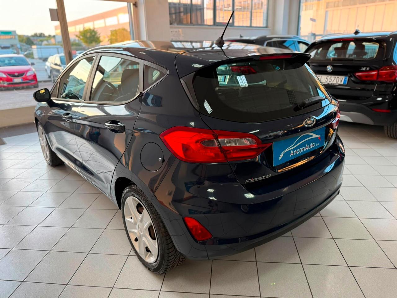 Ford Fiesta 1.5 TDCi X NEOPATENTATI 2017