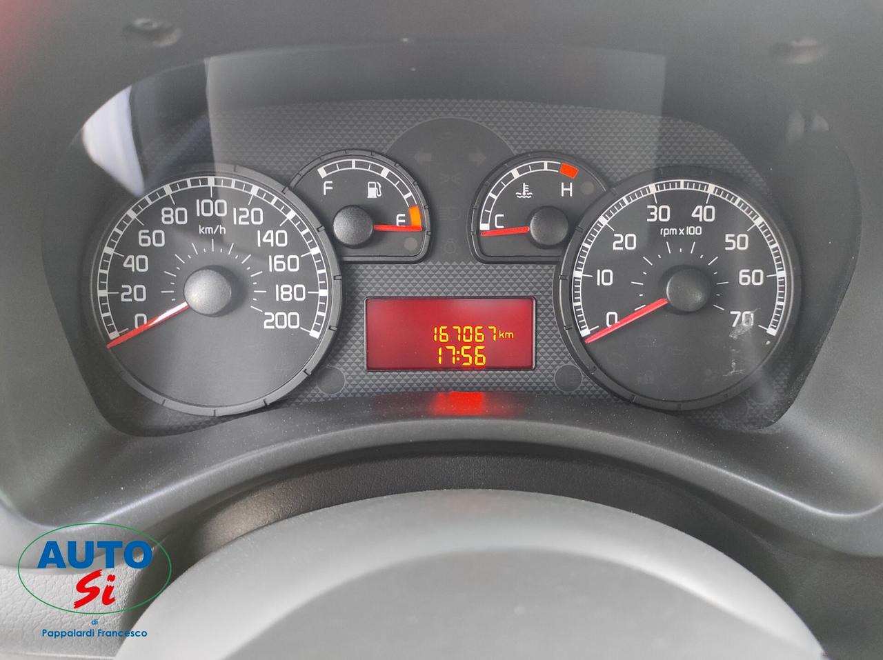 Fiat Panda 1.2 Benz/GPL - 60cv NEOPATENTATI