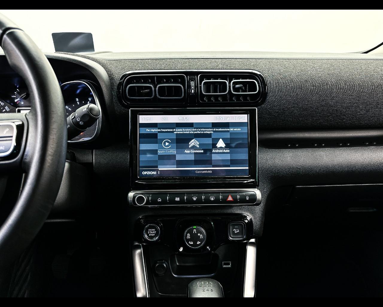 CITROEN C3 Aircross 1ª s. - C3 Aircross PureTech 110 S&S Shine Pack