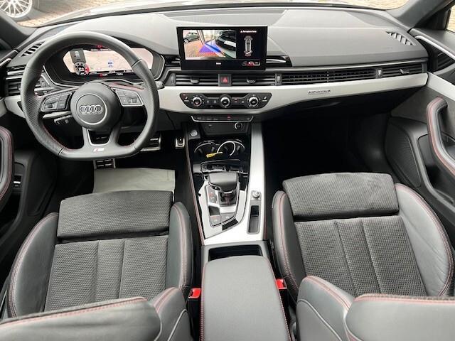 Audi A4 Avant 40 tdi Q. s-tronic, S-line, Tetto, Gancio