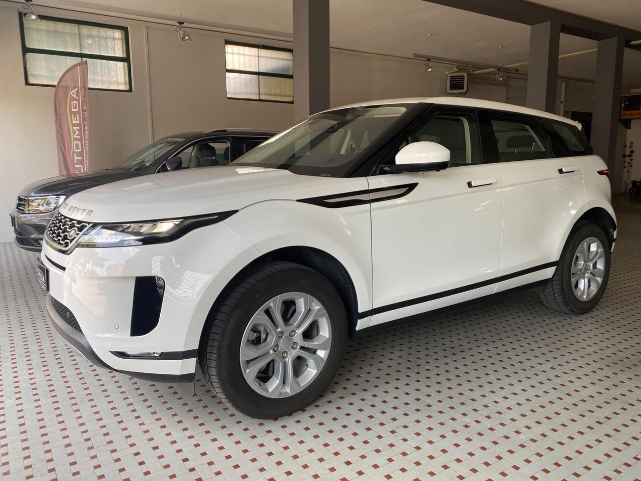 Land Rover Range Rover Evoque 2.0d AWD AUTO 150cv
