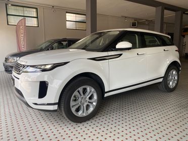 Land Rover Range Rover Evoque 2.0d AWD AUTO 150cv