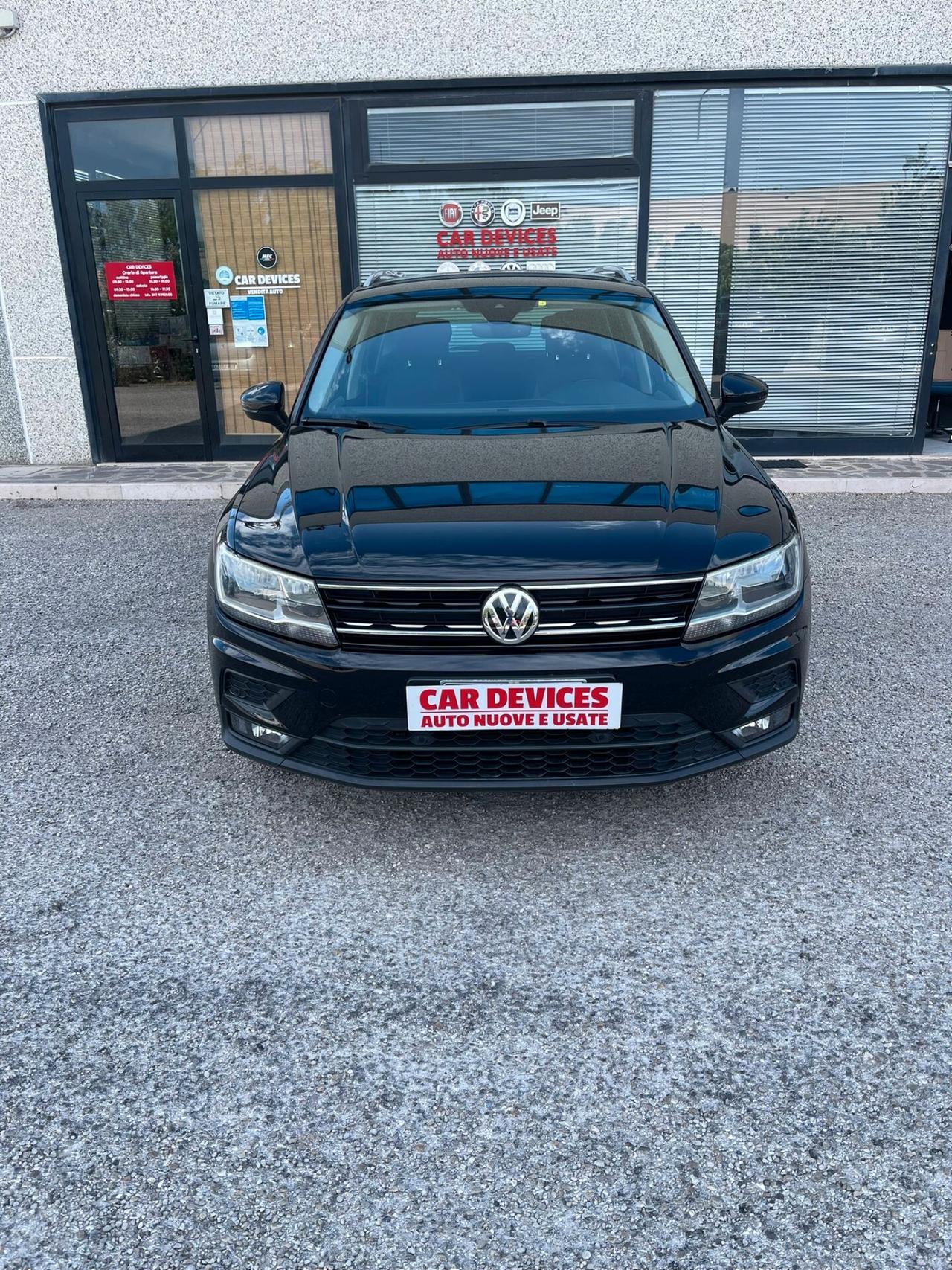 Volkswagen Tiguan 2.0 TDI AUTOMATICA - PERMUTO