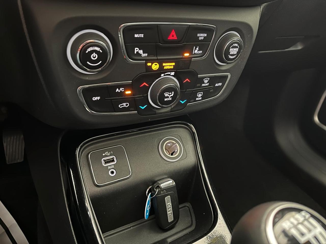 Jeep Compass 1.6 Multijet II 2WD Limited