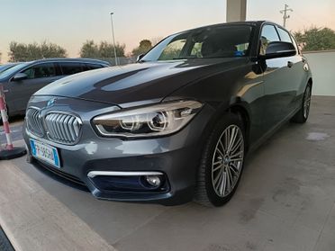 Bmw 116 116d 5p. Advantage AUTOMATICA