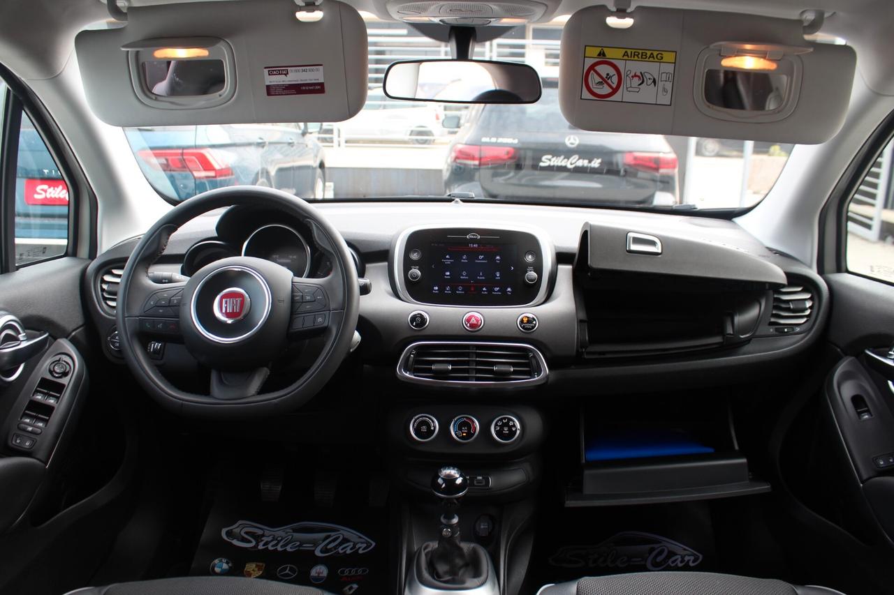 Fiat 500X 1.6 MultiJet 120 CV Pop Star