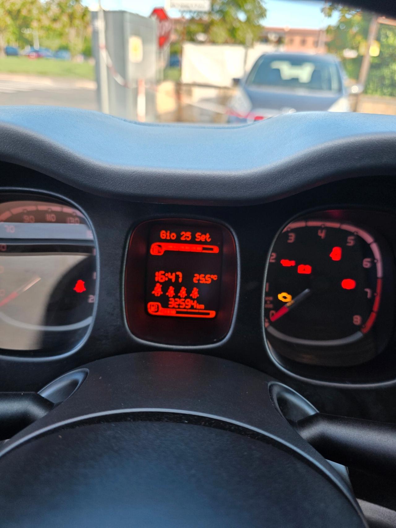 Fiat Panda 1.0 FireFly S&S Hybrid City Life Uniproprietario
