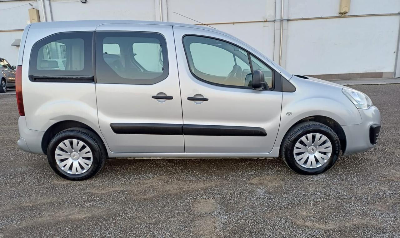 Citroen Berlingo Multispace BlueHDi 100 Feel