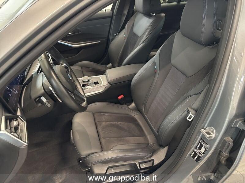 BMW Serie 3 Touring Serie 3 G21 2022 Touring 318d Touring mhev 48V MSport auto
