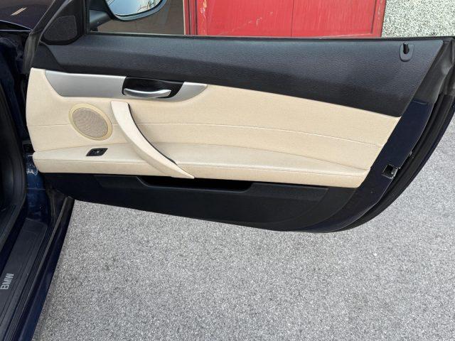 BMW Z4 sDrive23i Unicoproprietario, Pelle Beige