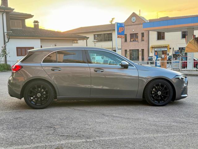 MERCEDES-BENZ A 180 d Automatic Business Extra