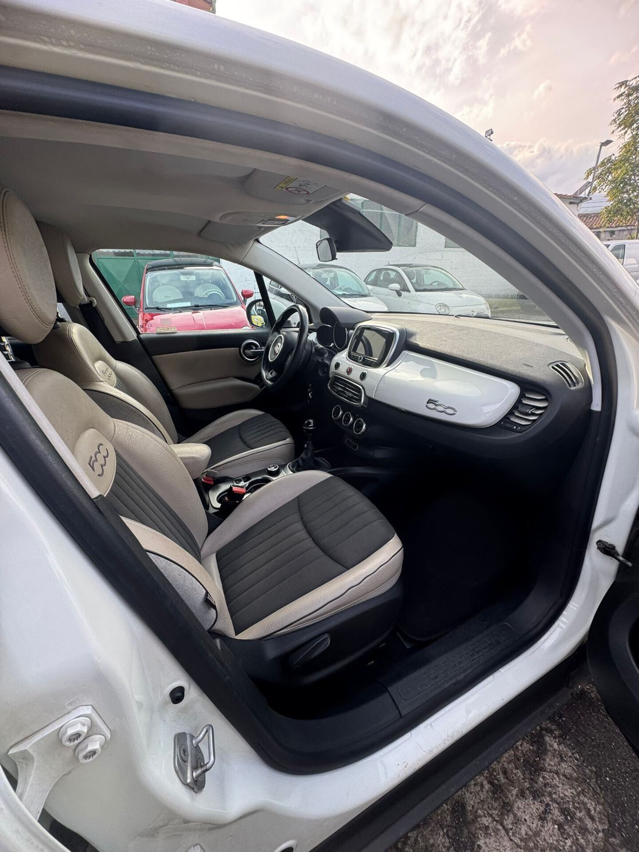 Fiat 500X 1.6 MultiJet 120 CV Cross Plus