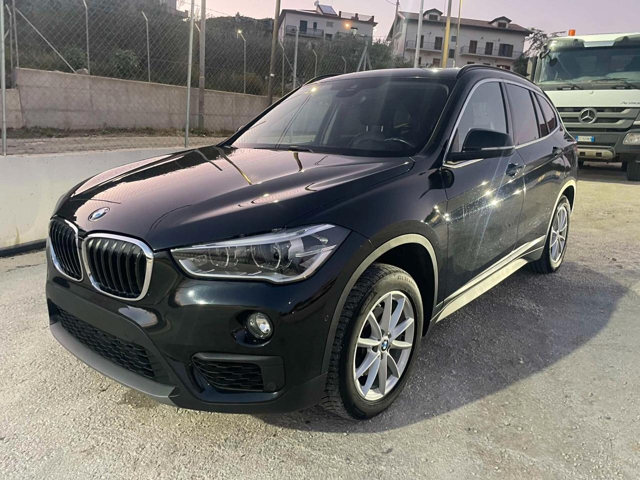 Bmw X1 sDrive18d X DRIVE FULL OPTIONAL