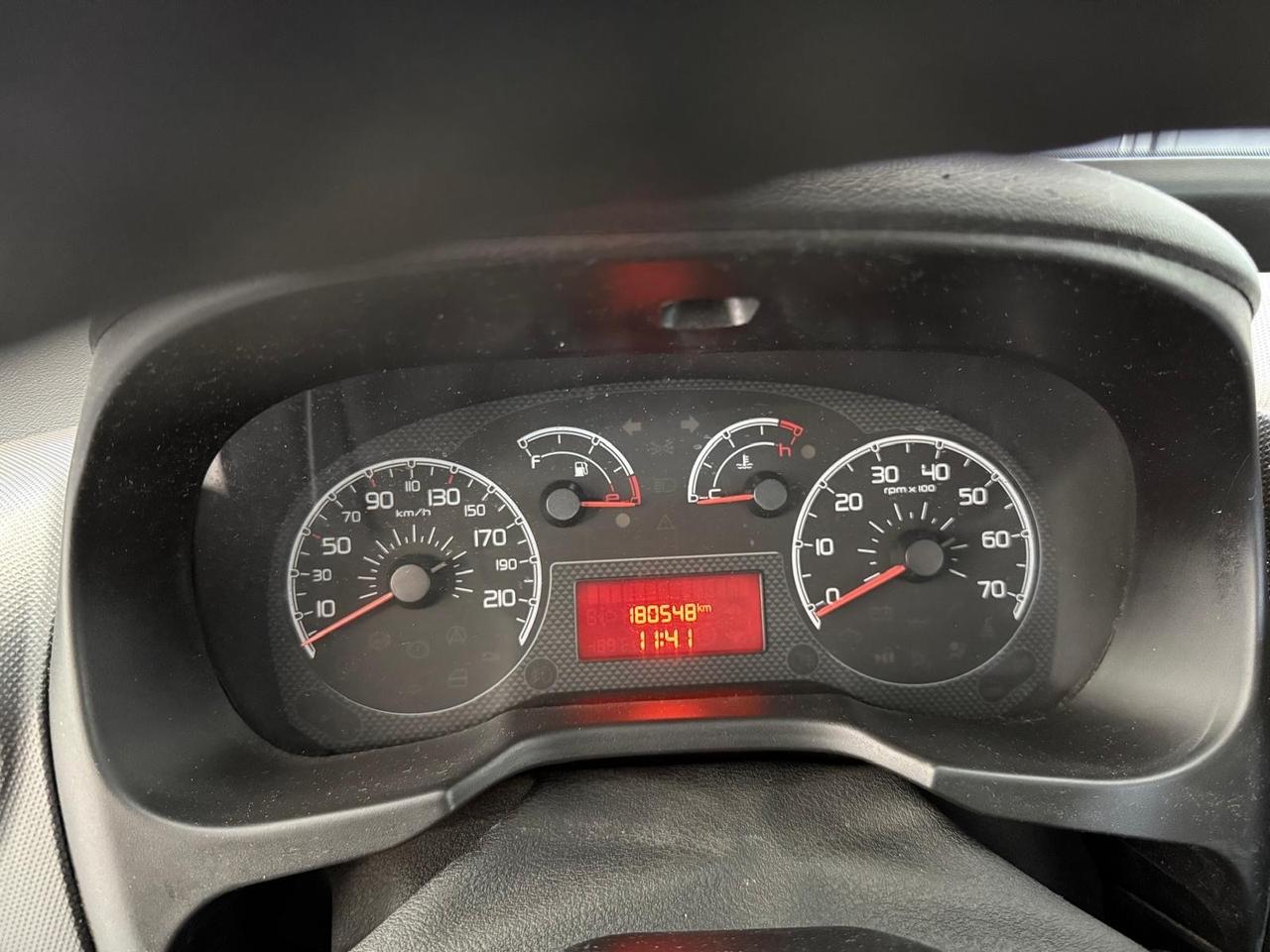 Fiat Qubo 1.3 MJT 75 CV Trekking