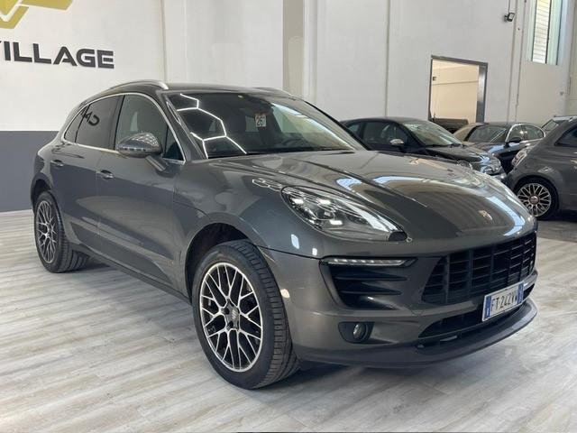 Porsche Macan 2.0