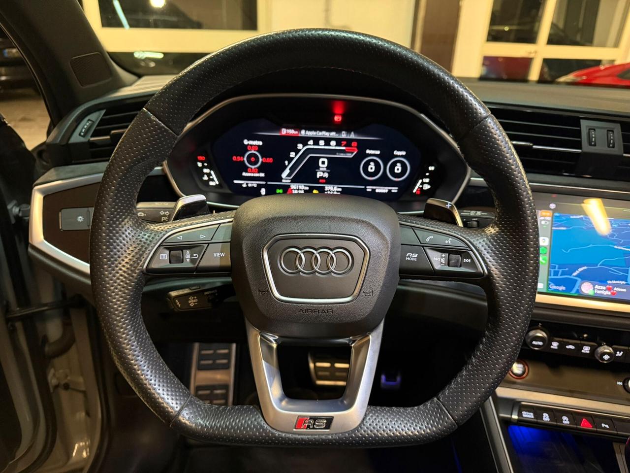 Audi RSQ3 SPB 2.5Tfsi 400Cv Quattro S-Tronic Performance
