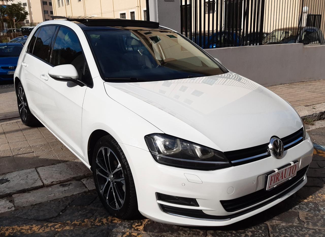 Volkswagen Golf 2.0 TDI 5p. Highline BlueMotion Technology