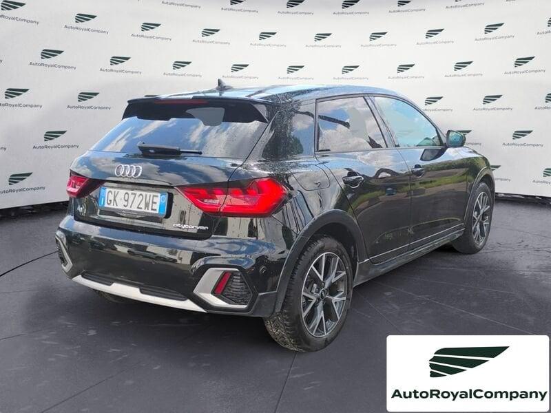 Audi A1 Sportback 30 TFSI Admired