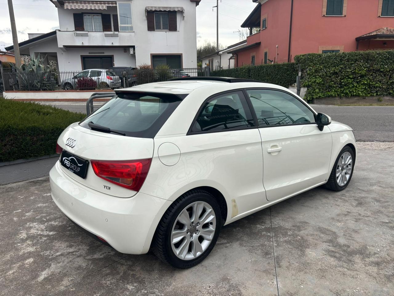 Audi A1 1.6 TDI 105 CV Ambition
