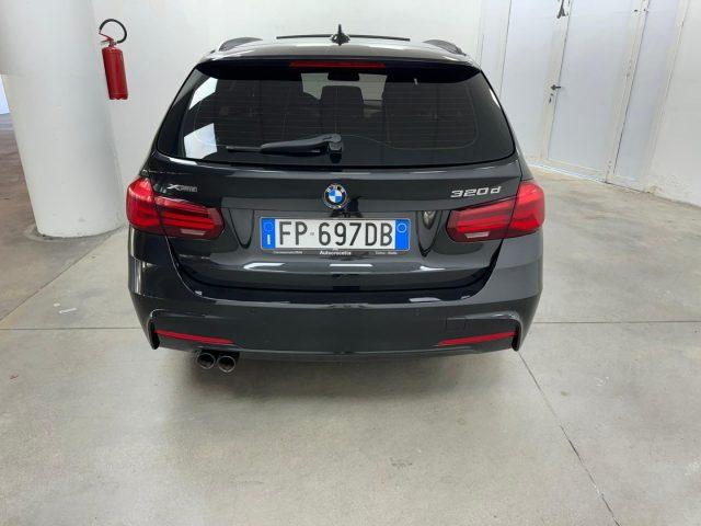 BMW 320 d Touring XDrive Msport 190 Auto EURO 6