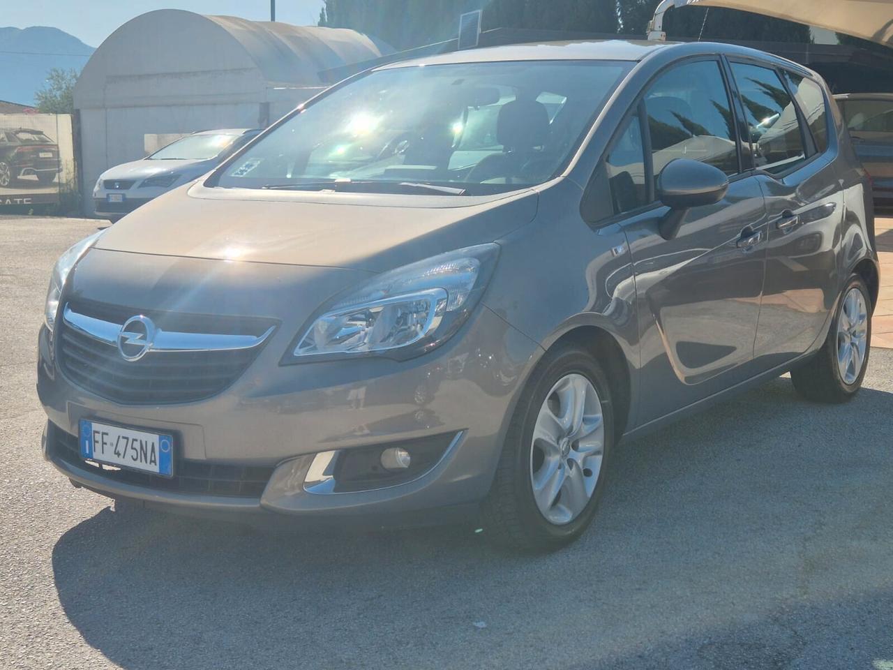 Opel Meriva 1.4 Turbo 120CV GPL Tech Design Edition