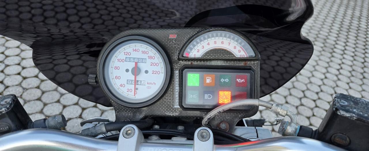 Ducati Monster 600 Allestimento 900